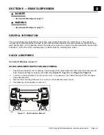 Preview for 113 page of Club Car Carryall 300 2021 Maintenance And Service Manual