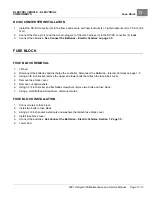 Preview for 215 page of Club Car Carryall 300 2021 Maintenance And Service Manual