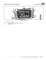 Preview for 247 page of Club Car Carryall 300 2021 Maintenance And Service Manual