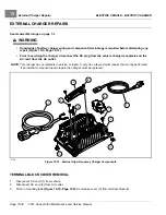 Preview for 266 page of Club Car Carryall 300 2021 Maintenance And Service Manual