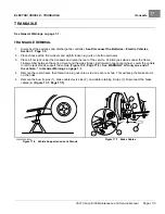 Preview for 291 page of Club Car Carryall 300 2021 Maintenance And Service Manual