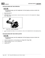 Preview for 386 page of Club Car Carryall 300 2021 Maintenance And Service Manual