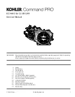 Preview for 472 page of Club Car Carryall 300 2021 Maintenance And Service Manual