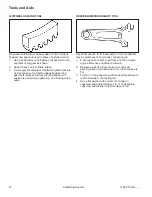 Preview for 489 page of Club Car Carryall 300 2021 Maintenance And Service Manual