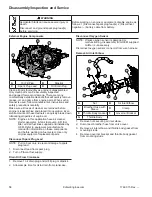 Preview for 529 page of Club Car Carryall 300 2021 Maintenance And Service Manual