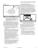 Preview for 540 page of Club Car Carryall 300 2021 Maintenance And Service Manual