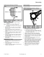 Preview for 542 page of Club Car Carryall 300 2021 Maintenance And Service Manual