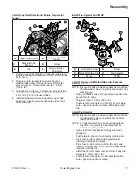 Preview for 548 page of Club Car Carryall 300 2021 Maintenance And Service Manual