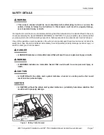 Preview for 9 page of Club Car IntelliTach Carryall 295 Owner'S Manual