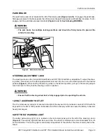 Preview for 15 page of Club Car IntelliTach Carryall 295 Owner'S Manual