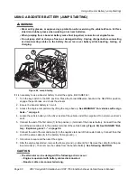 Preview for 62 page of Club Car IntelliTach Carryall 295 Owner'S Manual