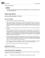 Preview for 40 page of Club Car IntelliTach XRT 1550 Maintenance And Service Manual