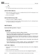 Preview for 48 page of Club Car IntelliTach XRT 1550 Maintenance And Service Manual