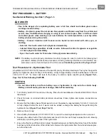 Preview for 163 page of Club Car IntelliTach XRT 1550 Maintenance And Service Manual