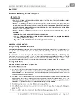 Preview for 307 page of Club Car IntelliTach XRT 1550 Maintenance And Service Manual