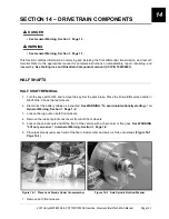 Preview for 469 page of Club Car IntelliTach XRT 1550 Maintenance And Service Manual