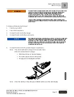 Preview for 73 page of Club Car Onward 4 Passenger Operator'S Manual