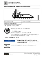 Preview for 22 page of Club Car Onward HP 2-Passenger Electric Operator'S Manual