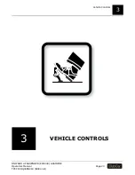 Preview for 25 page of Club Car Onward HP 2-Passenger Electric Operator'S Manual