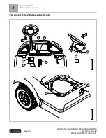 Preview for 26 page of Club Car Onward HP 2-Passenger Electric Operator'S Manual