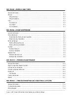 Preview for 8 page of Club Car Pioneer 900 Maintenance Service Manual