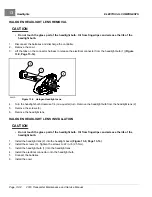 Preview for 208 page of Club Car TransPorter 4 Maintenance And Service Manual