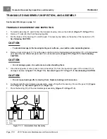 Preview for 264 page of Club Car TransPorter 4 Maintenance And Service Manual