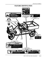 Preview for 5 page of Club Car Turf 2 XRT 2002 Owner'S Manual Supplement