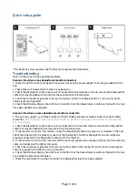 Preview for 5 page of Club CSV-5300A Manual