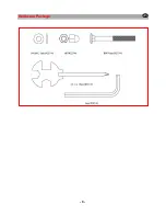 Preview for 4 page of Club PRO HM6004M User Manual