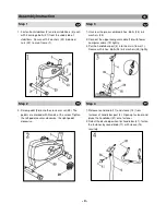 Preview for 5 page of Club PRO HM6004M User Manual