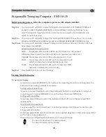 Preview for 7 page of Club PRO HM6004M User Manual