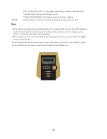 Preview for 10 page of Club PRO HM6004M User Manual