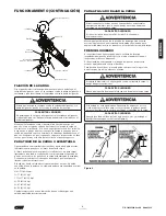 Preview for 29 page of CM 5310A Operating, Maintenance & Parts Manual