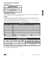 Preview for 33 page of CM 5310A Operating, Maintenance & Parts Manual