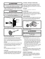 Preview for 15 page of CM Shopstar Operating, Maintenance & Parts Manual