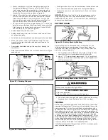 Preview for 24 page of CM Shopstar Operating, Maintenance & Parts Manual