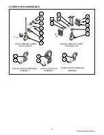 Preview for 28 page of CM Shopstar Operating, Maintenance & Parts Manual