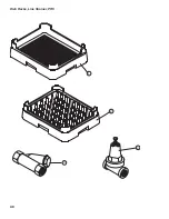 Preview for 54 page of CMA Dishmachines UC65e M2 Installation/Operation Manual With Service Replacement Parts