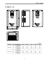 Preview for 17 page of CMC 30 HP30 Installation And Operation Instruction Manual