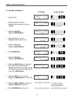 Preview for 42 page of CMC 30 HP30 Installation And Operation Instruction Manual