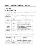 Preview for 47 page of CMC 30 HP30 Installation And Operation Instruction Manual