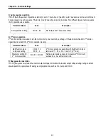 Preview for 54 page of CMC 30 HP30 Installation And Operation Instruction Manual