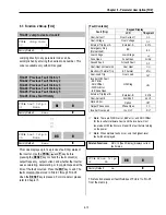 Preview for 107 page of CMC 30 HP30 Installation And Operation Instruction Manual