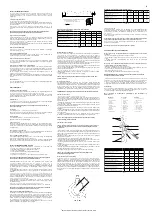 Preview for 9 page of CMCO Yale PT 1600 Operating Instructions Manual