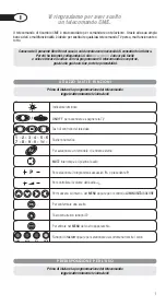 Preview for 3 page of CME CONTROL TV 100 Instructions And Codes