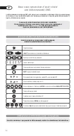 Preview for 18 page of CME CONTROL TV 100 Instructions And Codes