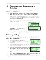 Preview for 20 page of CME T34L Operator'S Manual