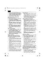 Preview for 20 page of CMi 106554 Manual