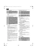 Preview for 106 page of CMi 106554 Manual